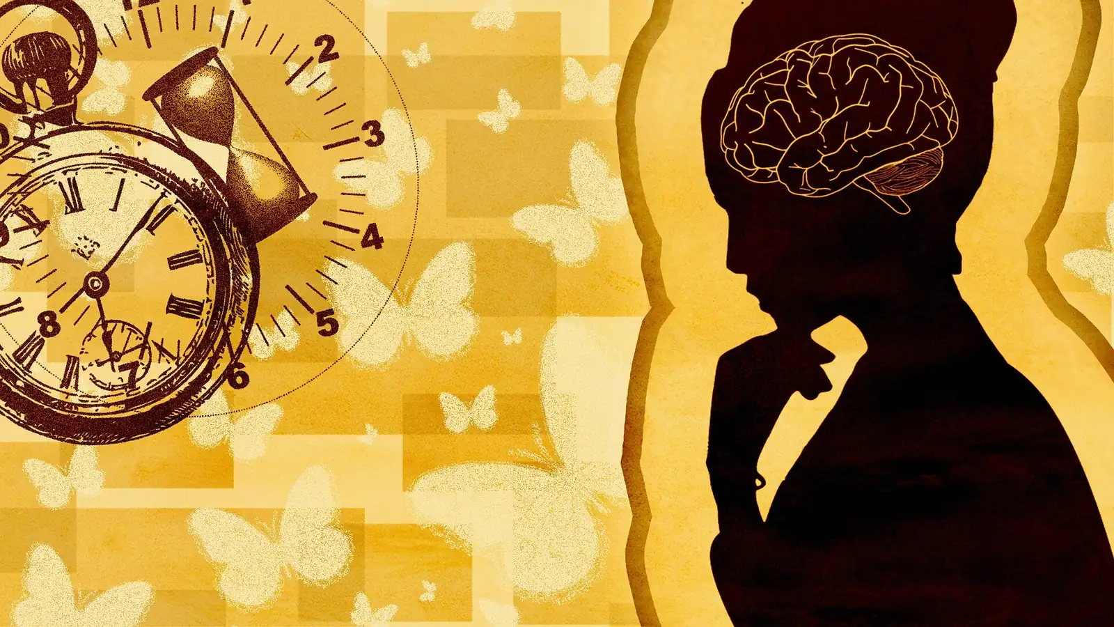 Brain Rhythms Behind Frequent Distractions Revealed