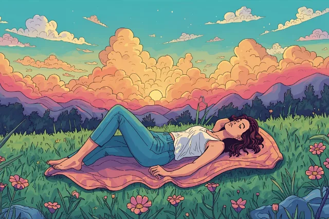 Finding Safety in Rest After People-Pleasing